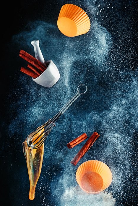 Create Stunning Still Life Photos with DIY Flour Clouds: Pro Tutorial