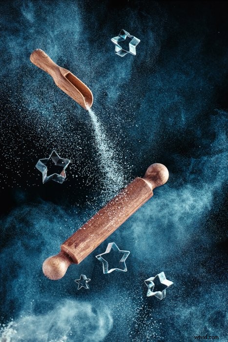 Create Stunning Still Life Photos with DIY Flour Clouds: Pro Tutorial