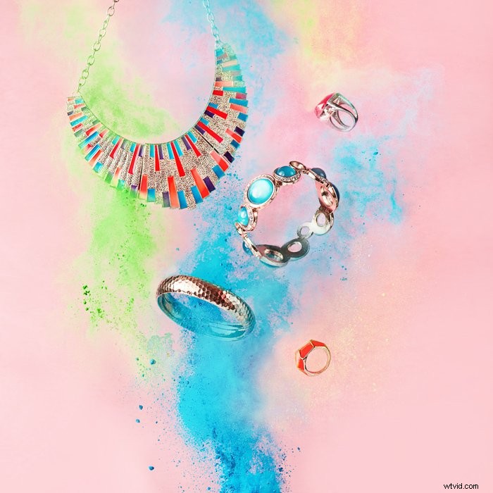 Create Stunning Still Life Photos with DIY Flour Clouds: Pro Tutorial