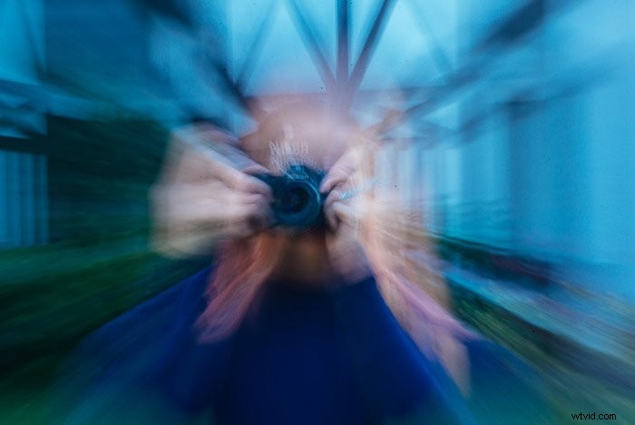 Master Zoom Burst Photography: Create Stunning Dynamic Effects