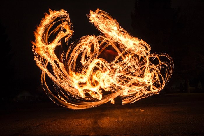 Master Stunning Fire Photography: Pro Tips for Powerful Shots