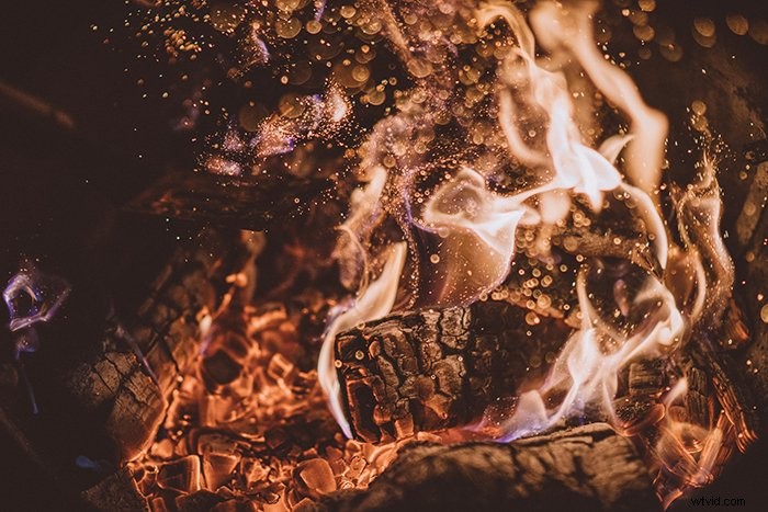 Master Stunning Fire Photography: Pro Tips for Powerful Shots