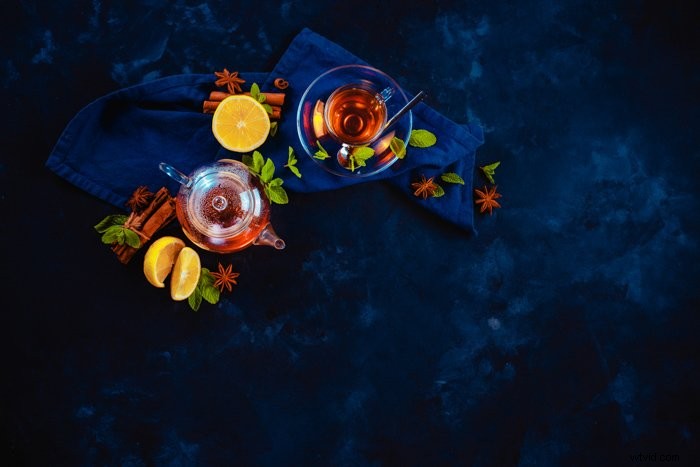 DIY Guide: Create Stunning Hand-Painted Photography Backgrounds with Acrylic Paint