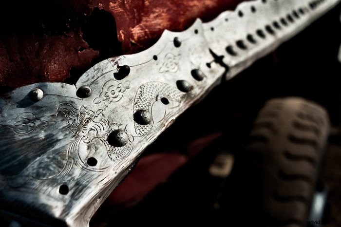 Grunge Photography Tips: Create Edgy, Distressed Images Like a Pro