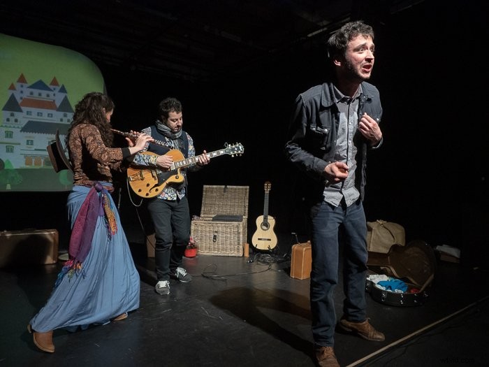 Master Stage Drama: 7 Expert Tips for Theatre and Performance Photography