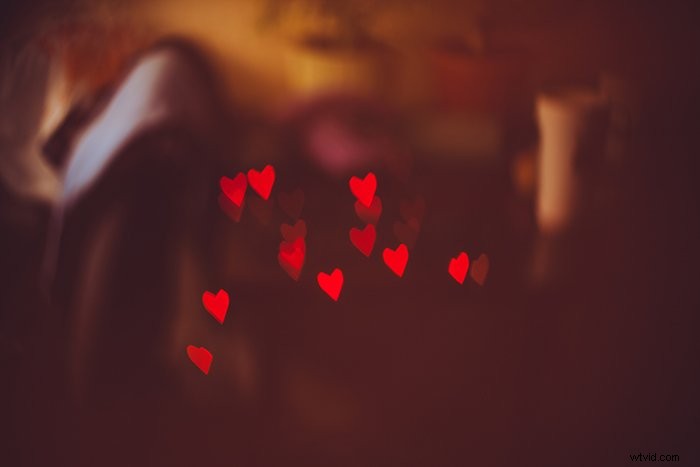 Master Heart-Shaped Bokeh: Easy Step-by-Step Photography Guide