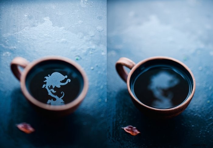 Capture Mesmerizing Reflections in Drinks: Stunning In-Camera Photography Techniques