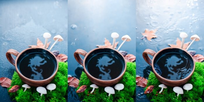 Capture Mesmerizing Reflections in Drinks: Stunning In-Camera Photography Techniques