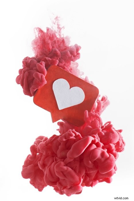 Master Paint in Water Technique: Stunning In-Camera Liquid Photography Effects