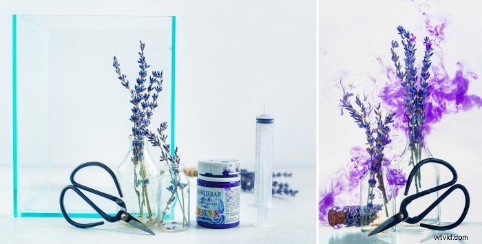 Master Paint in Water Technique: Stunning In-Camera Liquid Photography Effects