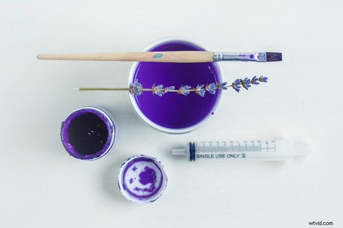 Master Paint in Water Technique: Stunning In-Camera Liquid Photography Effects