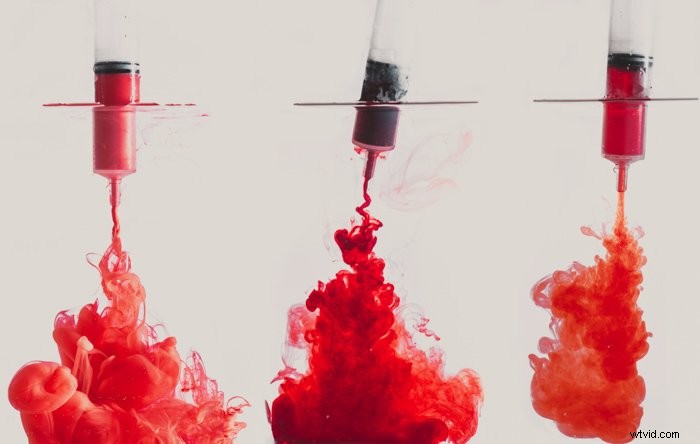 Master Paint in Water Technique: Stunning In-Camera Liquid Photography Effects