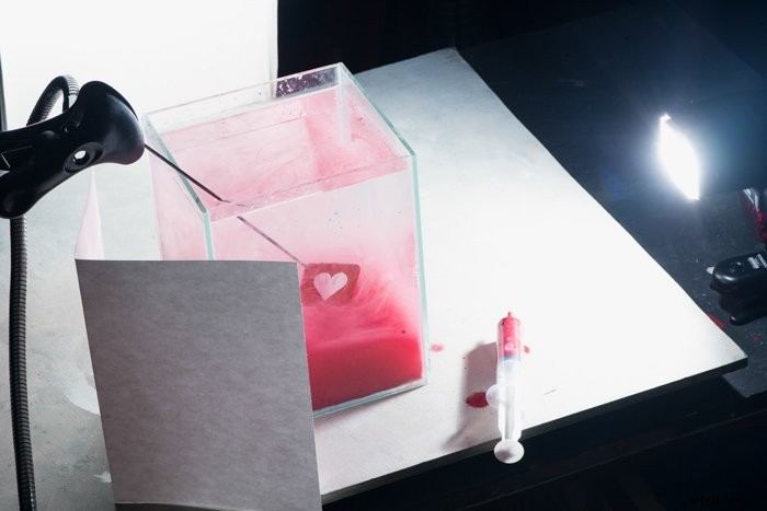 Master Paint in Water Technique: Stunning In-Camera Liquid Photography Effects