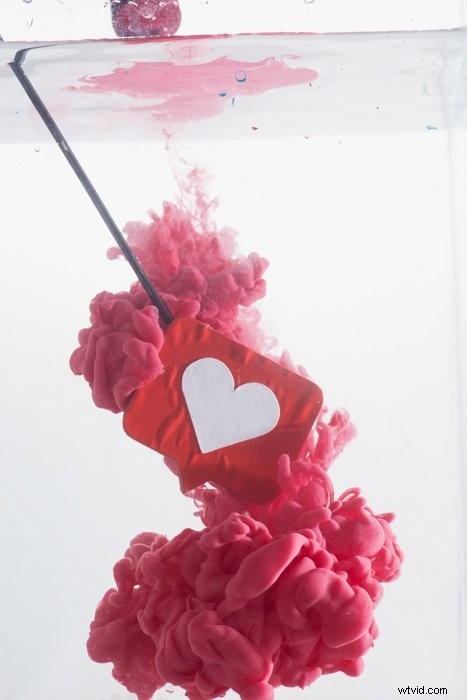 Master Paint in Water Technique: Stunning In-Camera Liquid Photography Effects