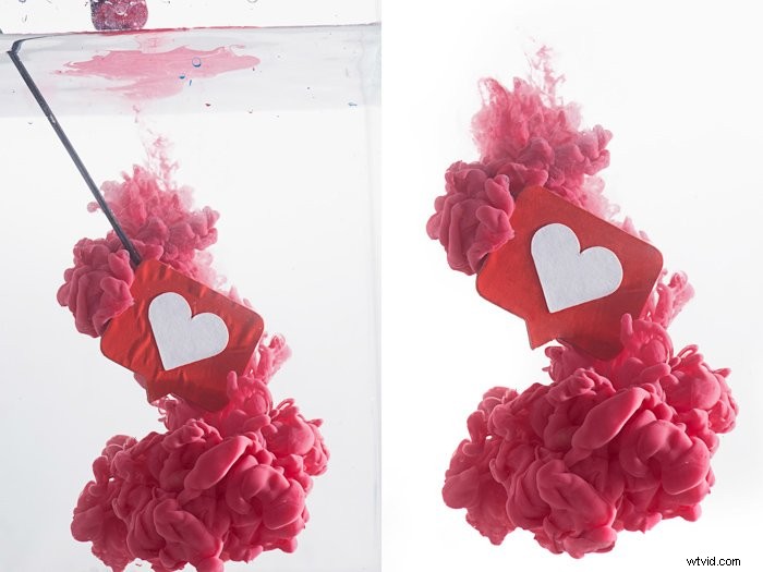 Master Paint in Water Technique: Stunning In-Camera Liquid Photography Effects