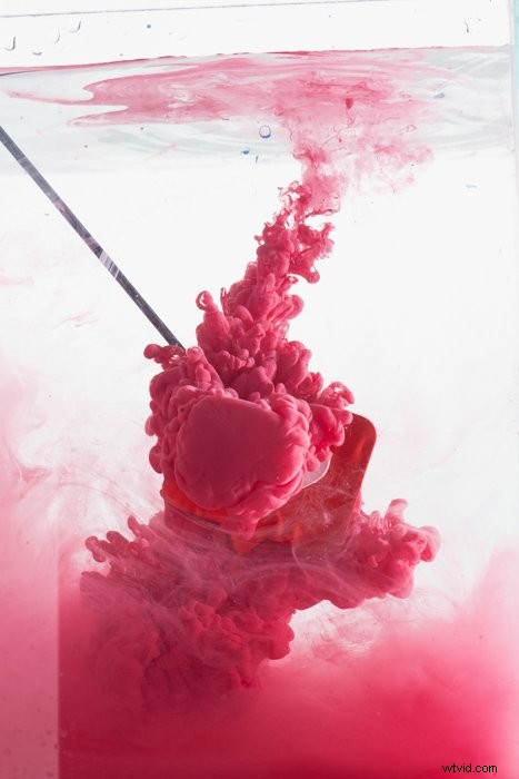 Master Paint in Water Technique: Stunning In-Camera Liquid Photography Effects