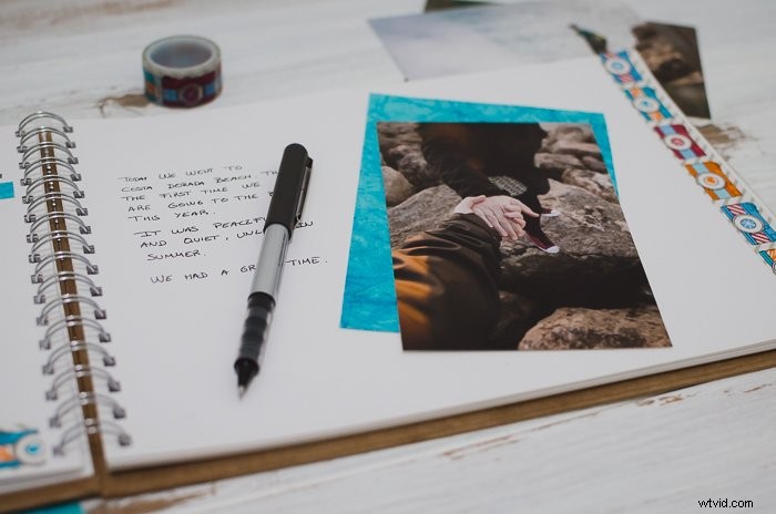 How to Create a Stunning Photo Journal: Easy Step-by-Step Guide