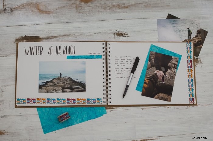 How to Create a Stunning Photo Journal: Easy Step-by-Step Guide