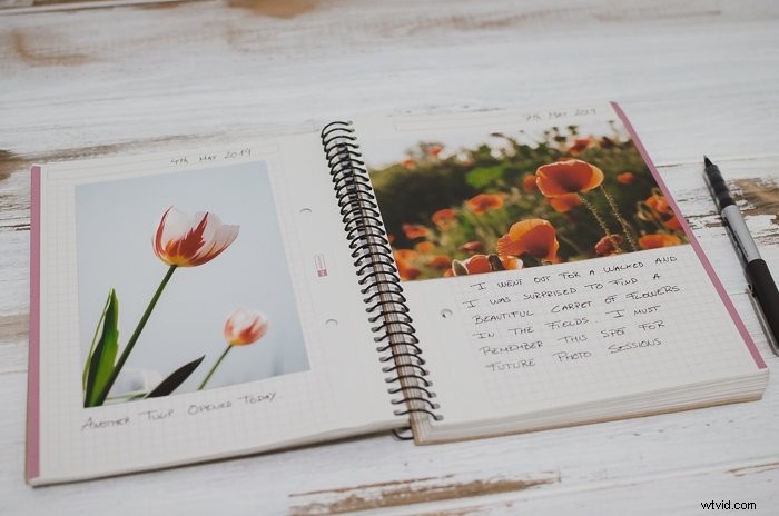 How to Create a Stunning Photo Journal: Easy Step-by-Step Guide