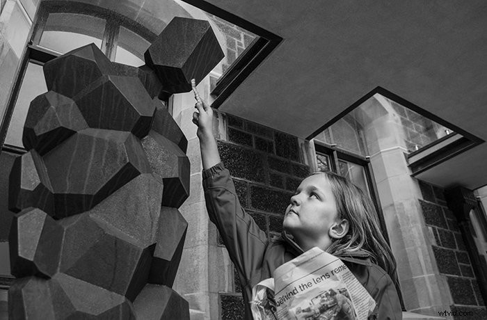 Expert Tips for Capturing Stunning Sculpture and Statue Photography