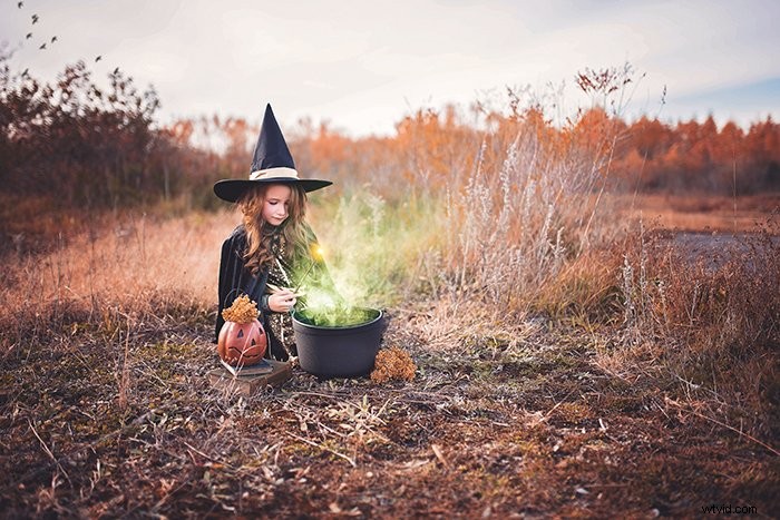 10 Expert Tips for Capturing the Spookiest Halloween Photos