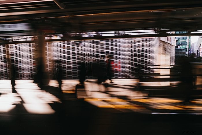 50 Captivating Motion Blur Photography Examples: Master Slow Shutter Techniques