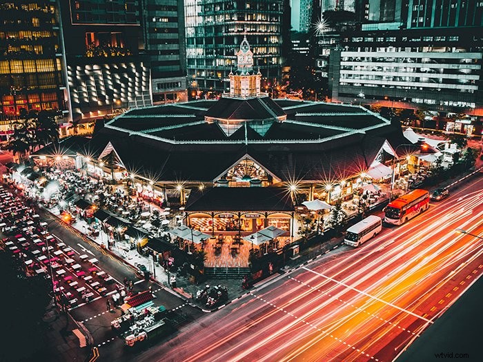 50 Captivating Motion Blur Photography Examples: Master Slow Shutter Techniques