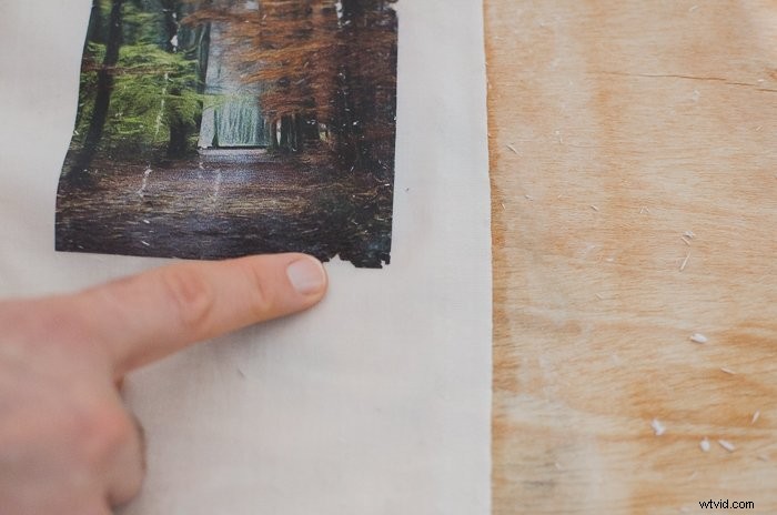 How to Transfer Photos to Fabric: Easy DIY Step-by-Step Guide