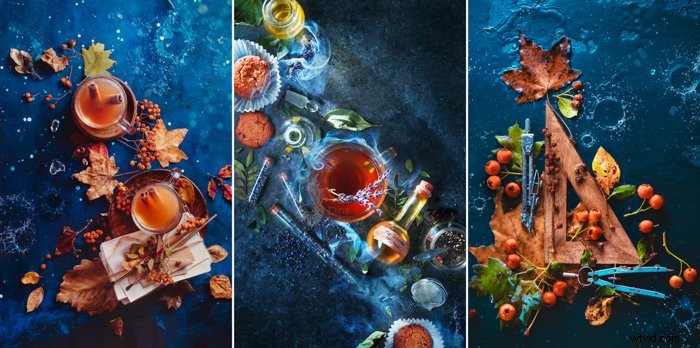 8 Stunning Flat Lay Photography Ideas to Try at Home