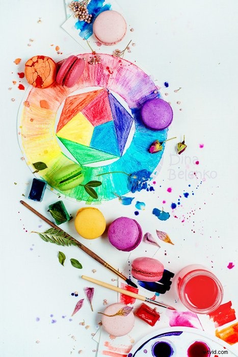 8 Stunning Flat Lay Photography Ideas to Try at Home