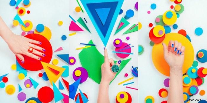 8 Stunning Flat Lay Photography Ideas to Try at Home