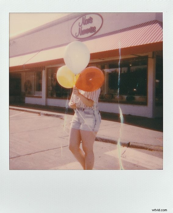 7 Creative Polaroid Photo Ideas for Analogue Photography Enthusiasts