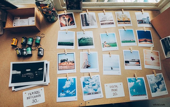 7 Creative Polaroid Photo Ideas for Analogue Photography Enthusiasts