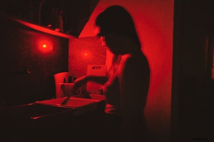 How to Build a DIY Darkroom at Home: Step-by-Step Guide for Film Photographers