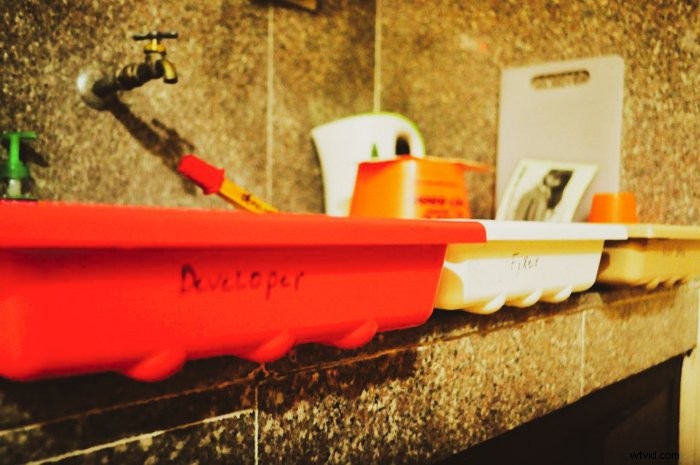 How to Build a DIY Darkroom at Home: Step-by-Step Guide for Film Photographers