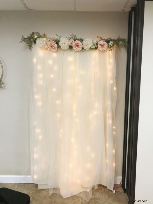 21 Easy DIY Photo Backdrop Ideas for Stunning Professional Photos
