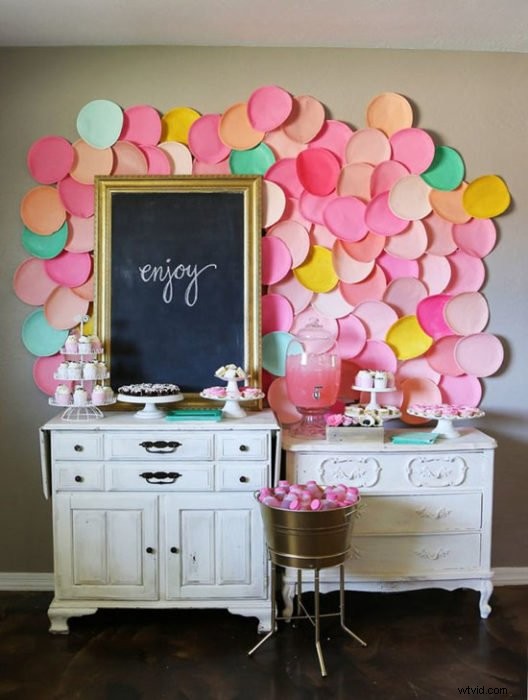 21 Easy DIY Photo Backdrop Ideas for Stunning Professional Photos