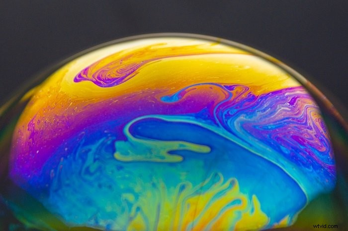 9 Expert Tips for Capturing Stunning Soap Bubble Photography