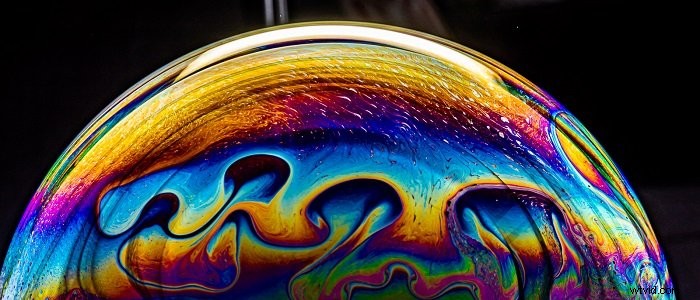 9 Expert Tips for Capturing Stunning Soap Bubble Photography