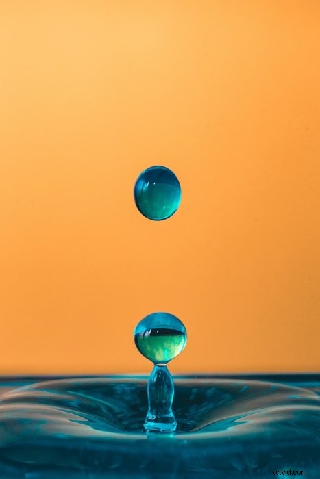 Master Stunning Water Drop Photography: Easy Step-by-Step Guide
