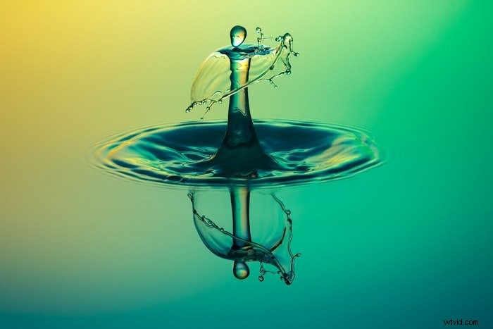 Master Stunning Water Drop Photography: Easy Step-by-Step Guide