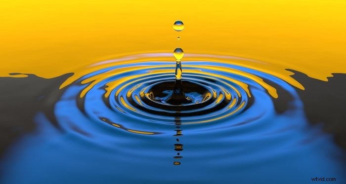 Master Stunning Water Drop Photography: Easy Step-by-Step Guide