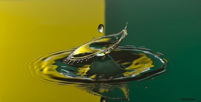 Master Stunning Water Drop Photography: Easy Step-by-Step Guide