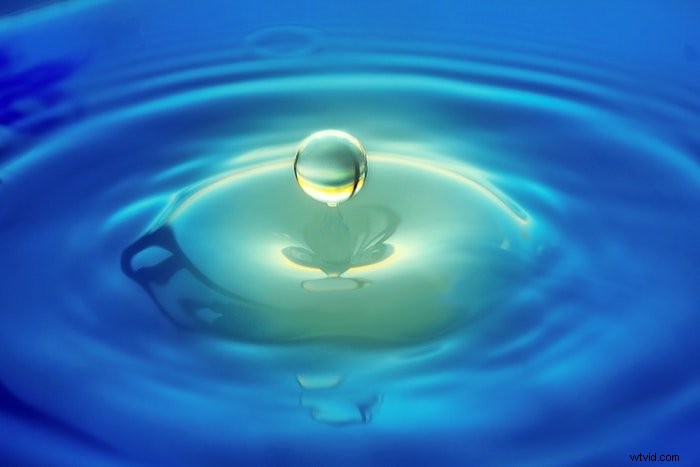Master Stunning Water Drop Photography: Easy Step-by-Step Guide