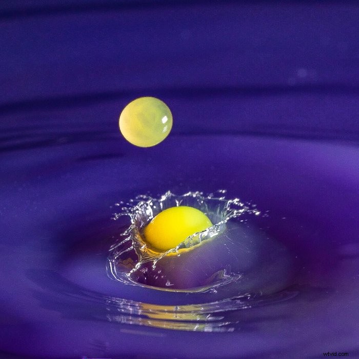 Master Stunning Water Drop Photography: Easy Step-by-Step Guide