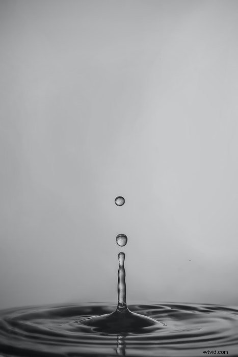Master Stunning Water Drop Photography: Easy Step-by-Step Guide