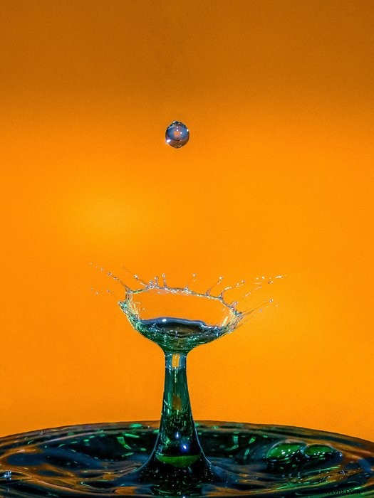 Master Stunning Water Drop Photography: Easy Step-by-Step Guide