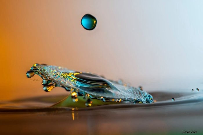 Master Stunning Water Drop Photography: Easy Step-by-Step Guide