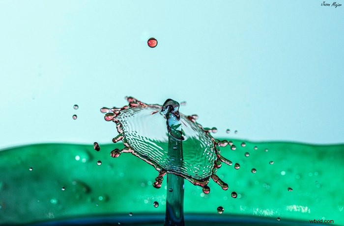 Master Stunning Water Drop Photography: Easy Step-by-Step Guide