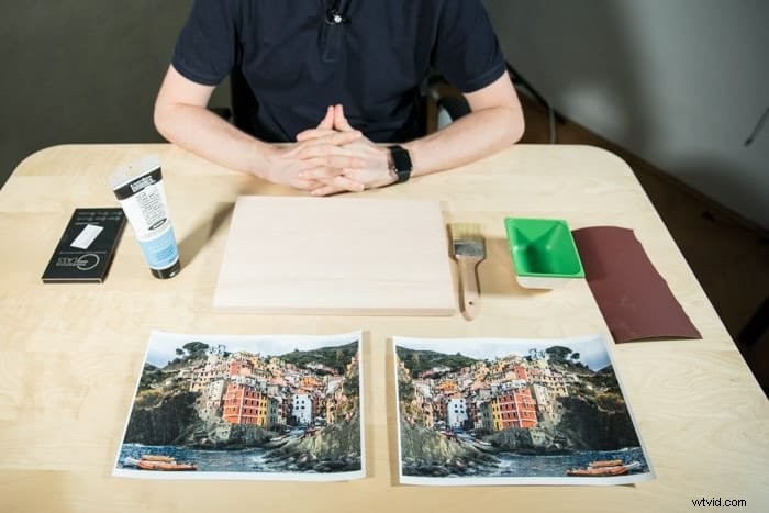 2 Easy DIY Methods to Transfer Photos onto Wood for Stunning Custom Art